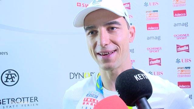 Was Gold-Nino in Rio am meisten vermisste