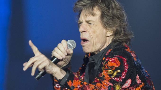 Mick Jagger hat Corona – Konzert in Amsterdam abgesagt