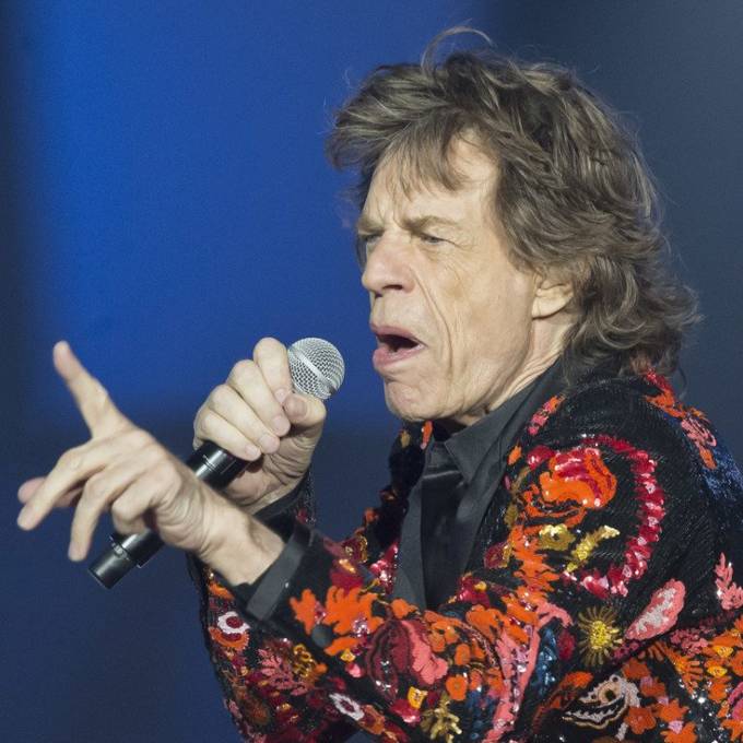 Mick Jagger hat Corona – Konzert in Amsterdam abgesagt
