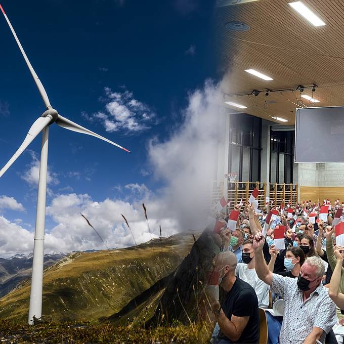 Stimmvolk könnte Windenergie-Projekt auf dem Stierenberg verhindern