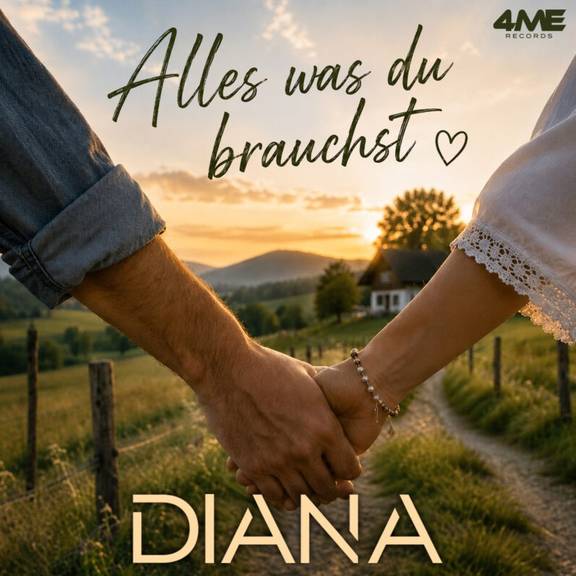 Diana - Alles was