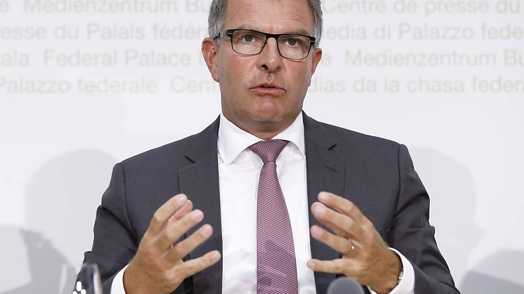 Verteidigt die Milliarden-Staatshilfe für die Swiss: Lufthansa-Konzernchef Carsten Spohr. (Archivbild)