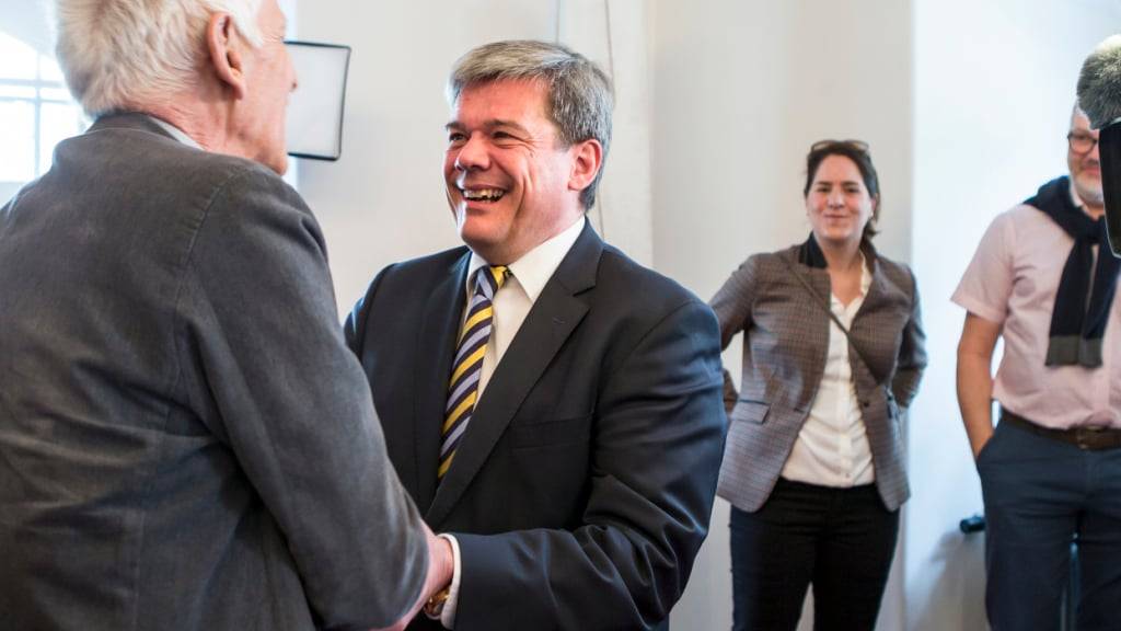 Obwaldner Regierungsrat Wyler verzichtet auf erneute Kandidatur