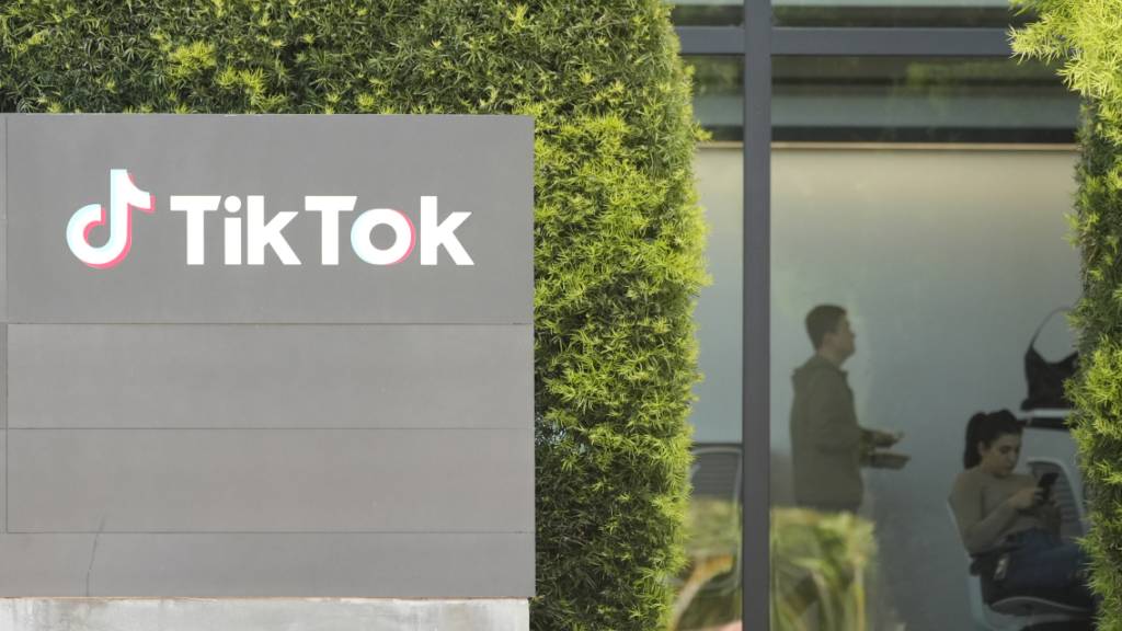 Tiktok kündigt Widerstand gegen US-Gesetz zu Eigentümerwechsel an