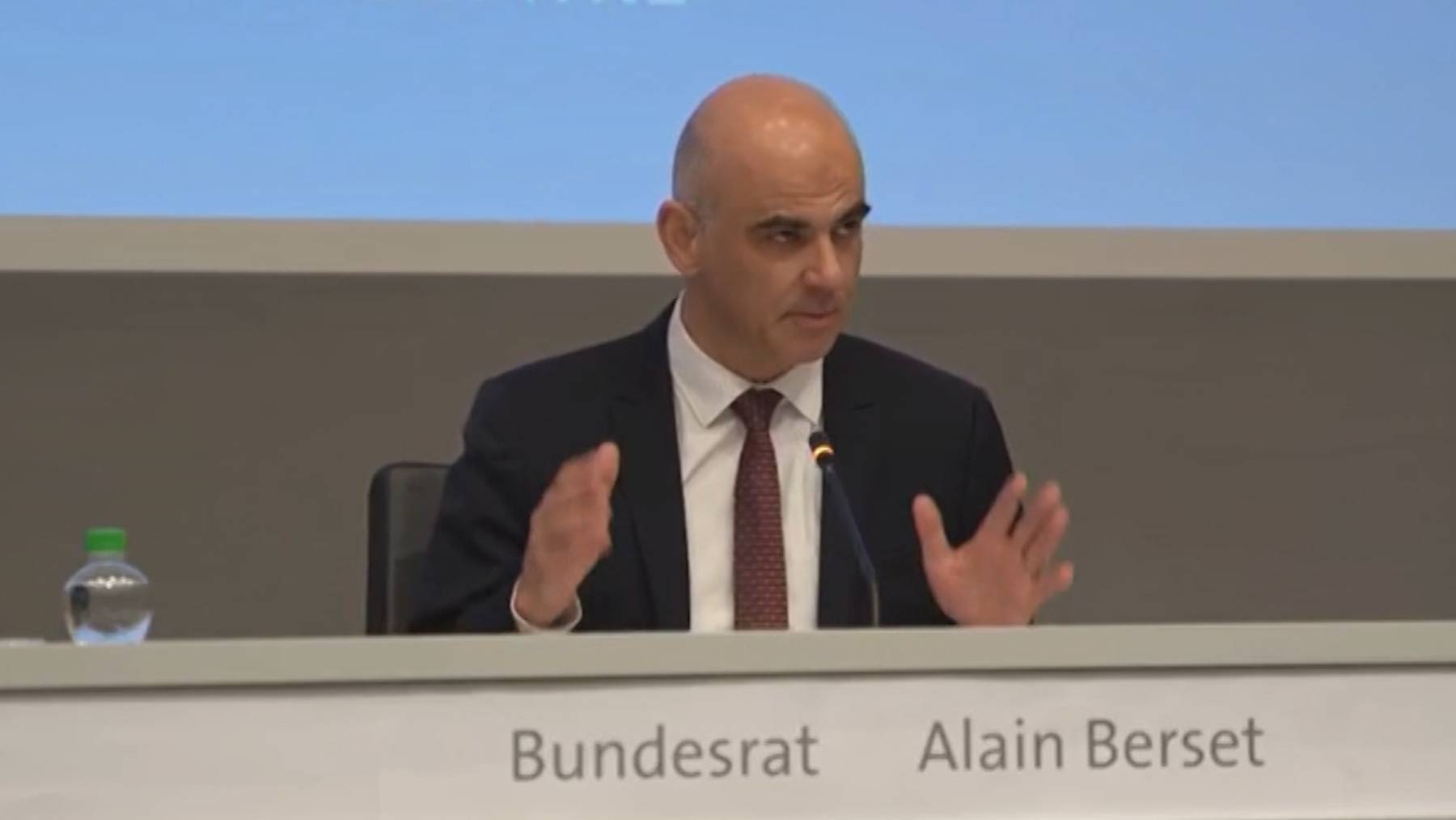 Das Konnte Der Bundesrat Heute Beschliessen Pilatustoday