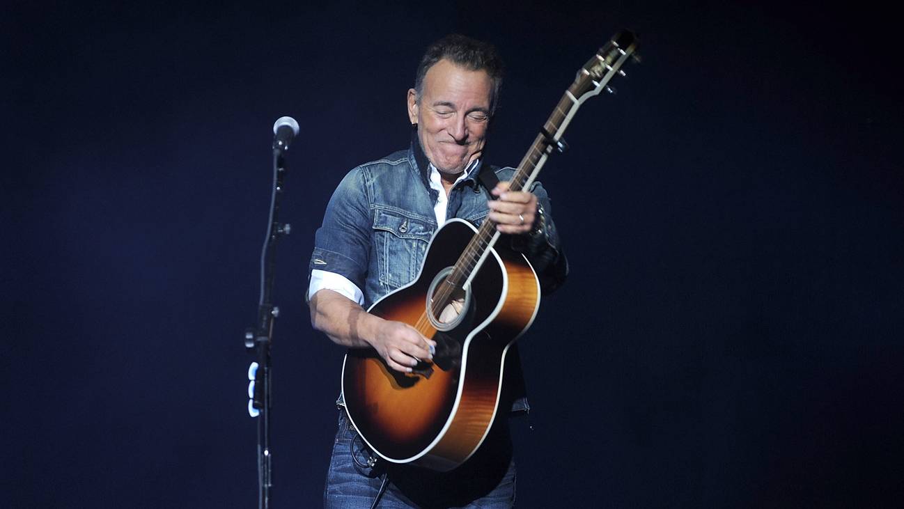 Bruce Springsteen Neues Album «Letter To You» mit E Street Band