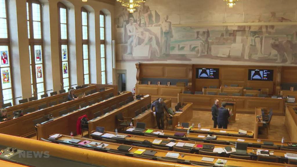 Frühlingssession im Bernischen Grossen Rat ist gestartet