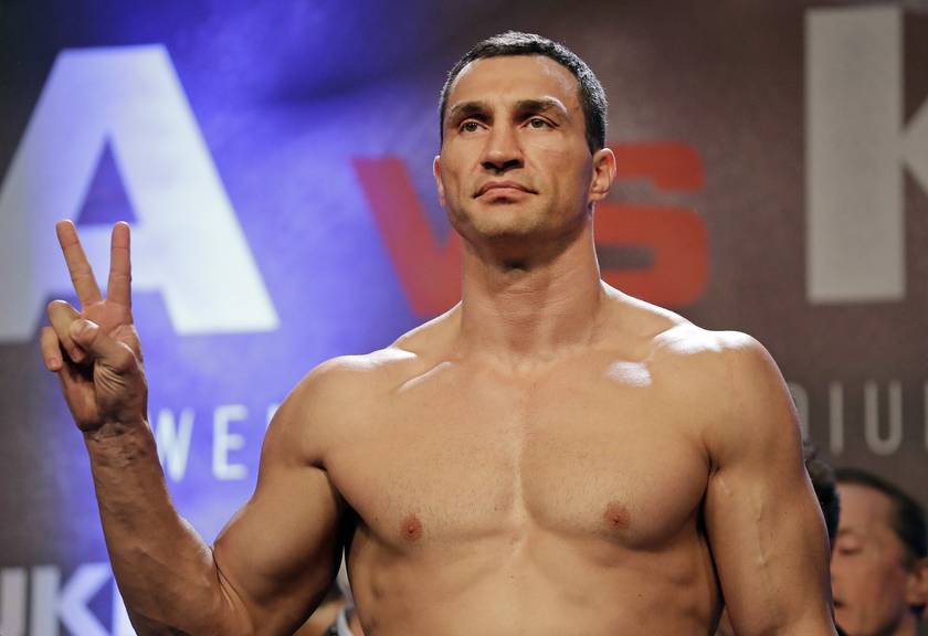 Wladimir Klitschko