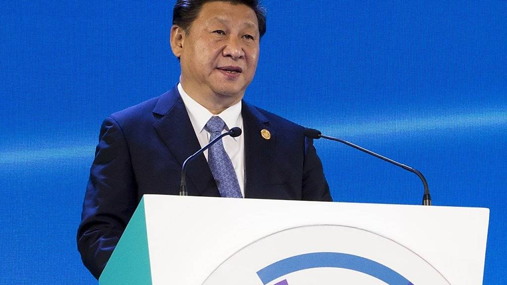 Der chinesische Präsident Xi Jingping kündigt am Apec-Gipfel an, die Auflagen für ausländische Investitionen merklich zu senken.