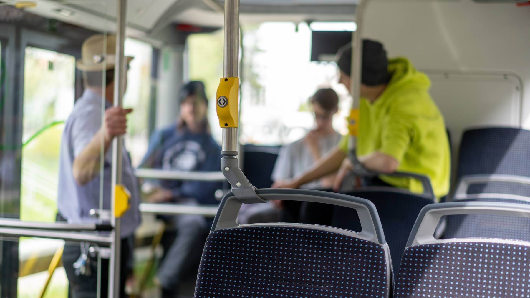 Im Solothurner ÖV werden immer mehr Leute beim Schwarzfahren erwischt.