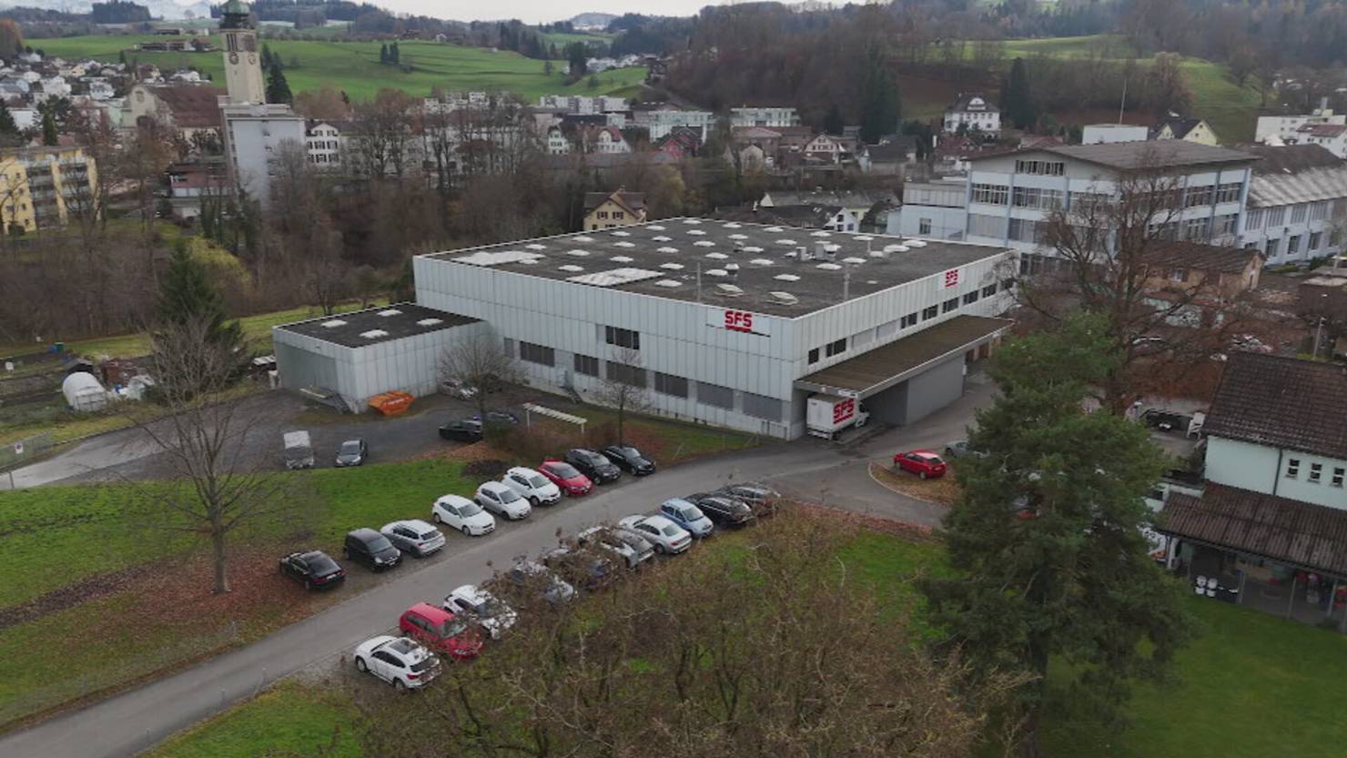 Stellenabbau in Flawil: Wie die Gemeinde mit der Schliessung des SFS ...