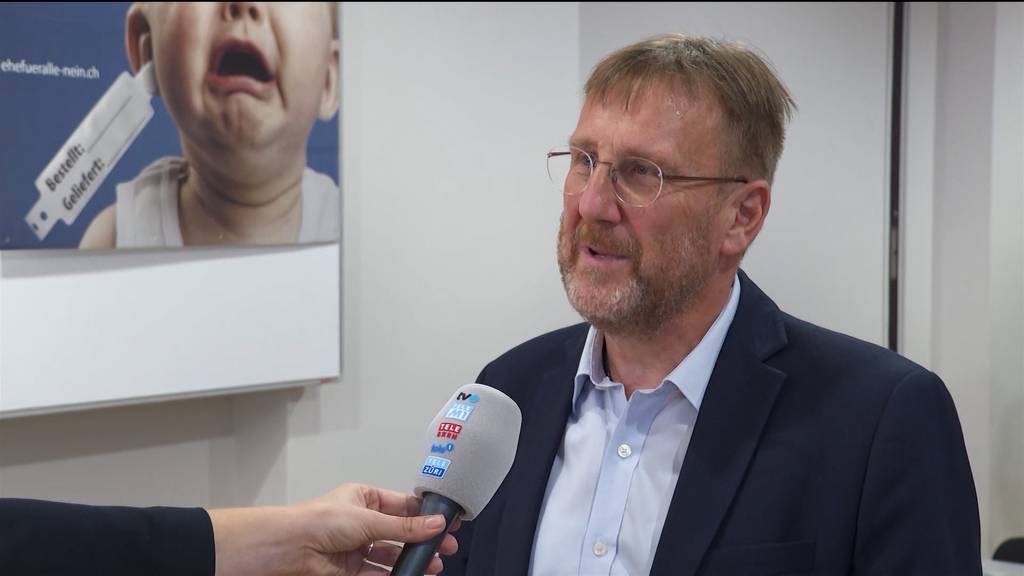 «Ehe für alle»-Gegner: «Uns geht es um die Kinder»