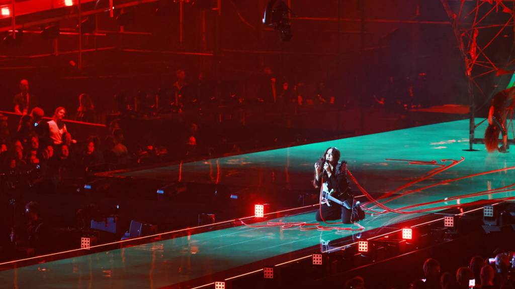 Auch kurz vor zweitem ESC-Halbfinal bleibt es spannend für Fusaro