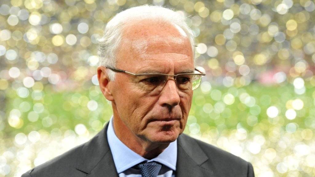 Beckenbauer Attackiert Dfb Duo Fm1today