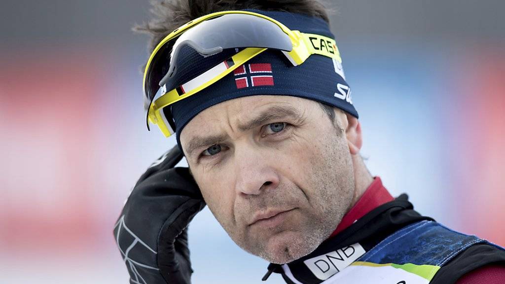 Ole Einar Björndalen fehlt am Saisonhöhepunkt in Pyeongchang