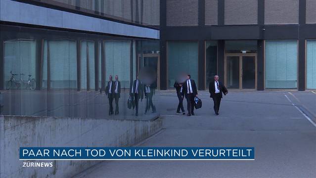 Kinderschüttler muss 13 Jahre ins Gefängnis