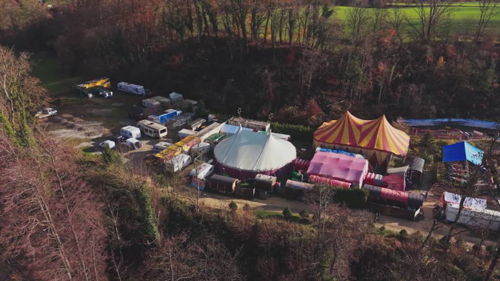 Zwischen Manege und Wohnwagen