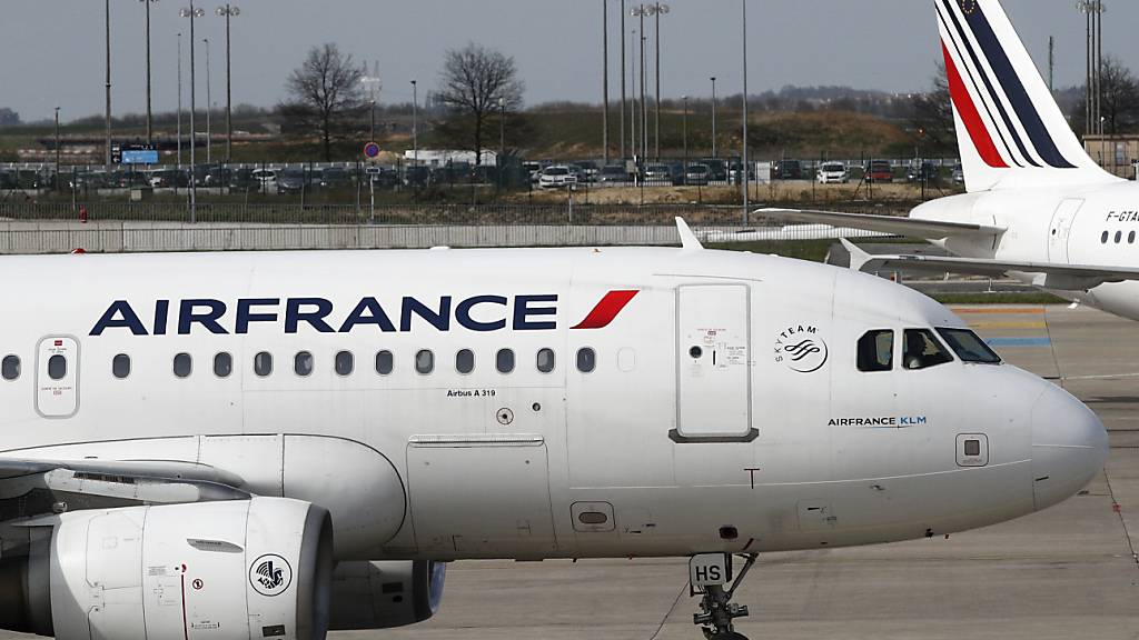 Air France plant Wiederaufnahme von Flügen nach Beirut