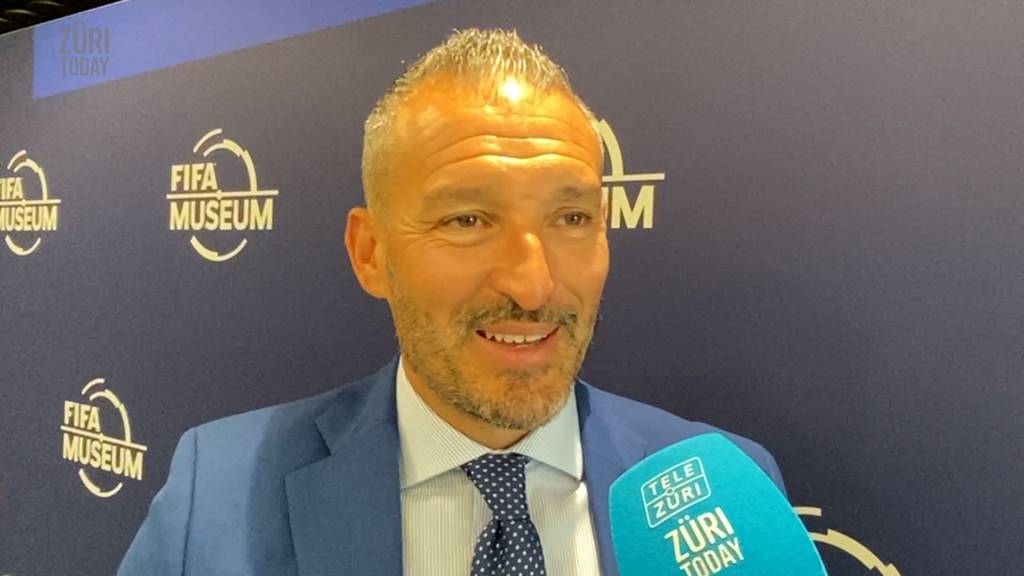 «Gnonto wird grosse Leistungen bringen» Fussball-Legende Zambrotta über FCZ-Juwel