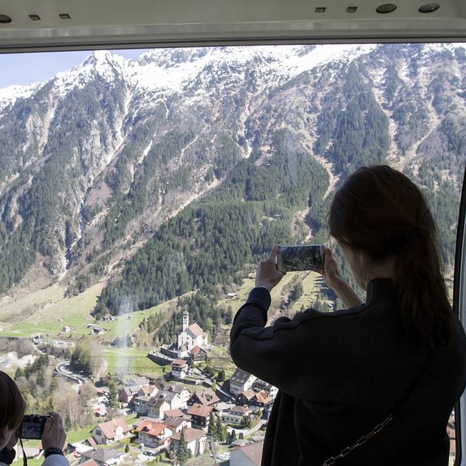 Viel Schweiz für möglichst wenig Geld: So kannst du beim Zugfahren sparen