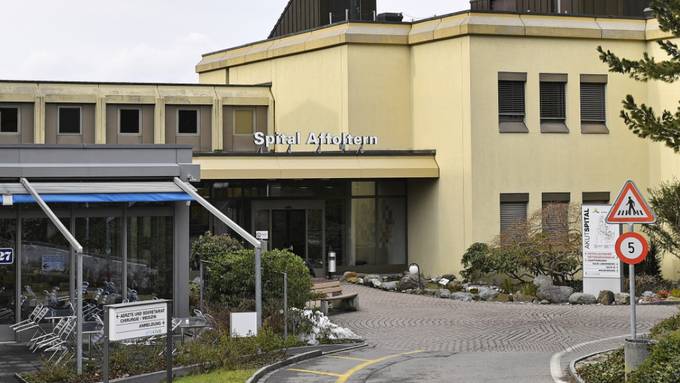 Spital Affoltern vor Schliessung - Bedenkzeit für Spital Uster