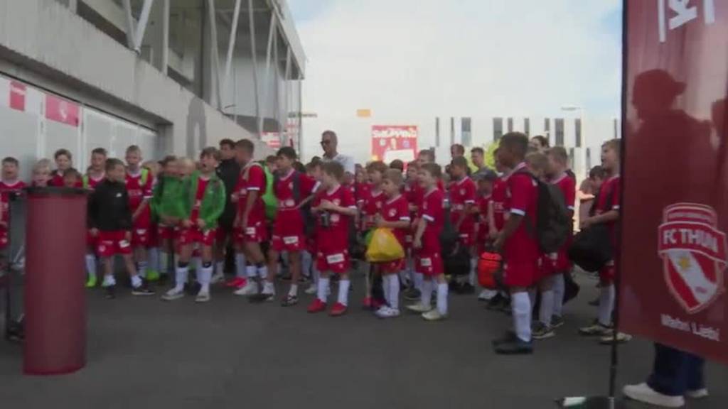 Kids Camps FC Thun