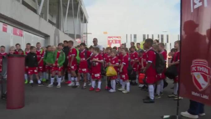 Kids Camps FC Thun