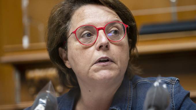 Nationalrätin Ada Marra tritt aus SP-Vizepräsidium zurück