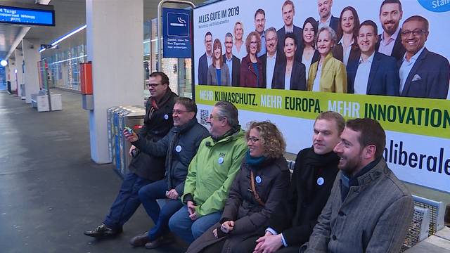 Verfrühter Wahlkampfstart von BDP und GLP