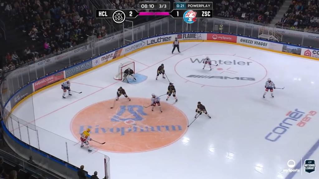 ZSC Lions stellen Startrekord ein