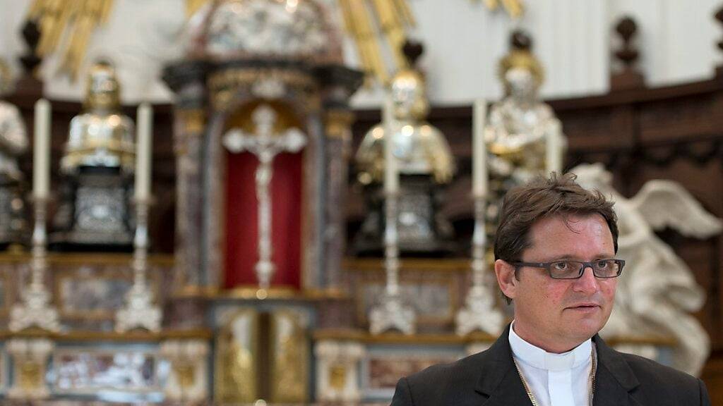 Seit Bischof Felix Gmür im Amt ist, sind im Gebiet des von ihm geleiteten Bistums Basels 183 Meldungen zu sexuellen Übergriffen eingegangen. Viele davon sind vor dem Jahr 2000 passiert. (Archivbild)