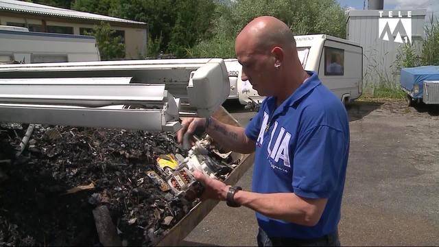 Besitzer äussert sich zum Camperbrand in Kölliken