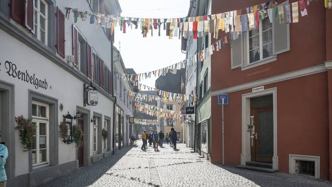 Für Einkaufstouristen gibt es Gratis-Bus