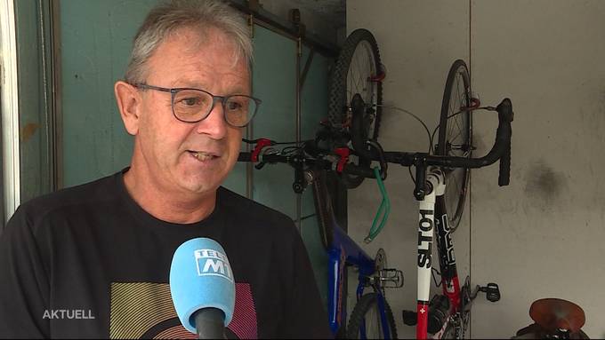 Nachzug Velorammer von Seon: Flüchtiger Velofahrer hat sich gemeldet