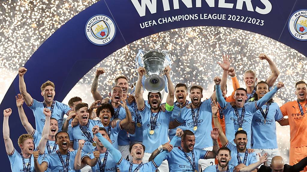 Als amtierender Champions-League-Sieger ist Manchester City mit Manuel Akanji bereits vorzeitig für die Klub-WM 2025 qualifiziert