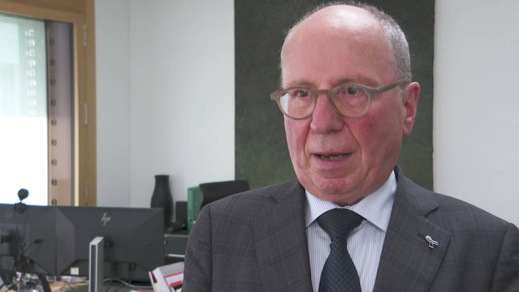 Personalmangel bei der Staatsanwaltschaft – Interview mit Fredy Fässler