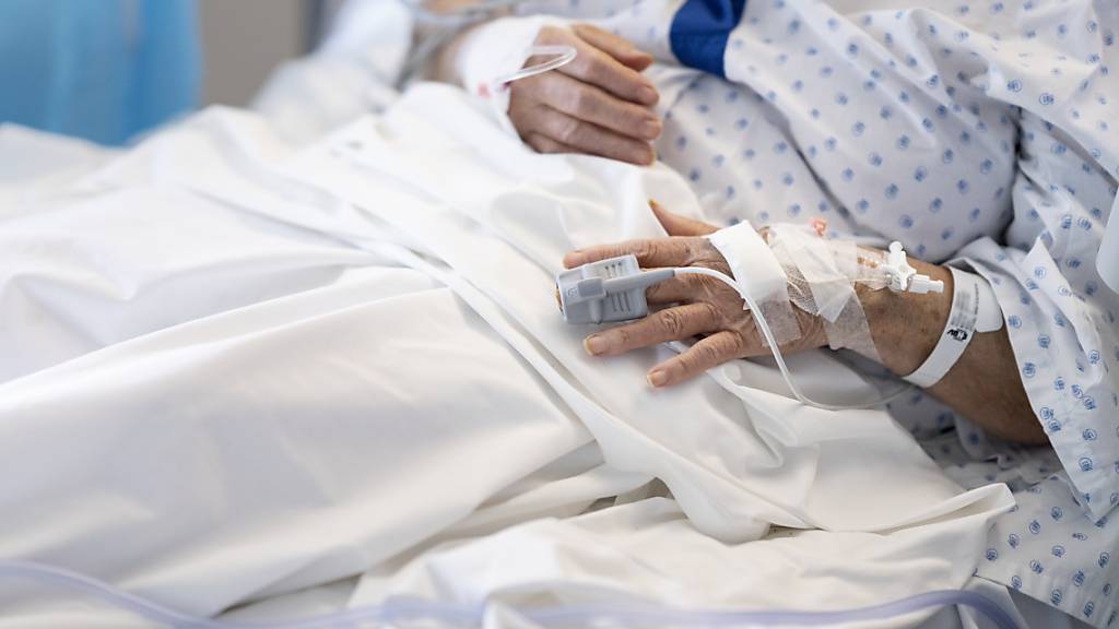 Die Anzahl Hospitalisierungen erreichte 2022 im Thurgau einen Höchstwert. (Symbolbild)