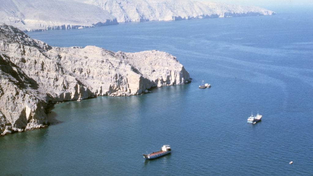 Der Transit von Öl und Gas durch die wichtige Strasse von Hormus liegt weiter praktisch still. (Archivbild)