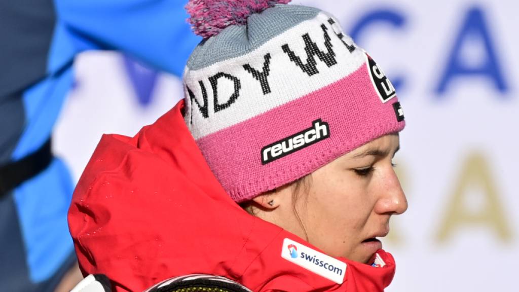 Slalom-Star Wendy Holdener positiv auf Corona getestet 