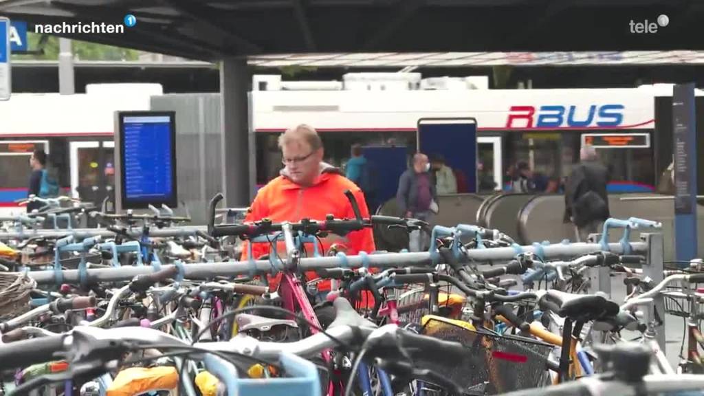 Viel Arbeit für Caritas Luzern wegen Velo-Boom