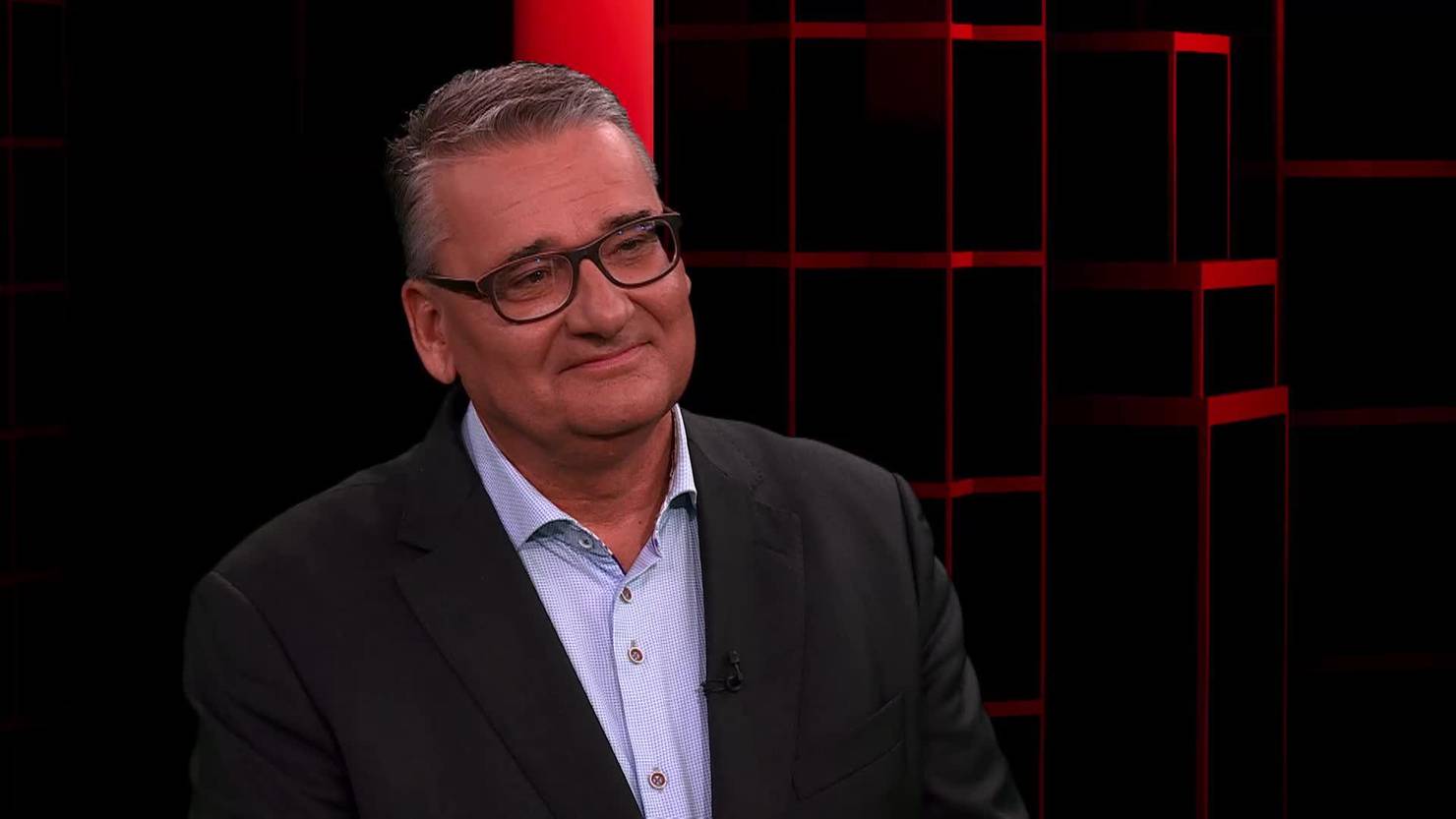 «CEO Talk» mit Markus Laesser, CEO R&S Group | TeleZüri