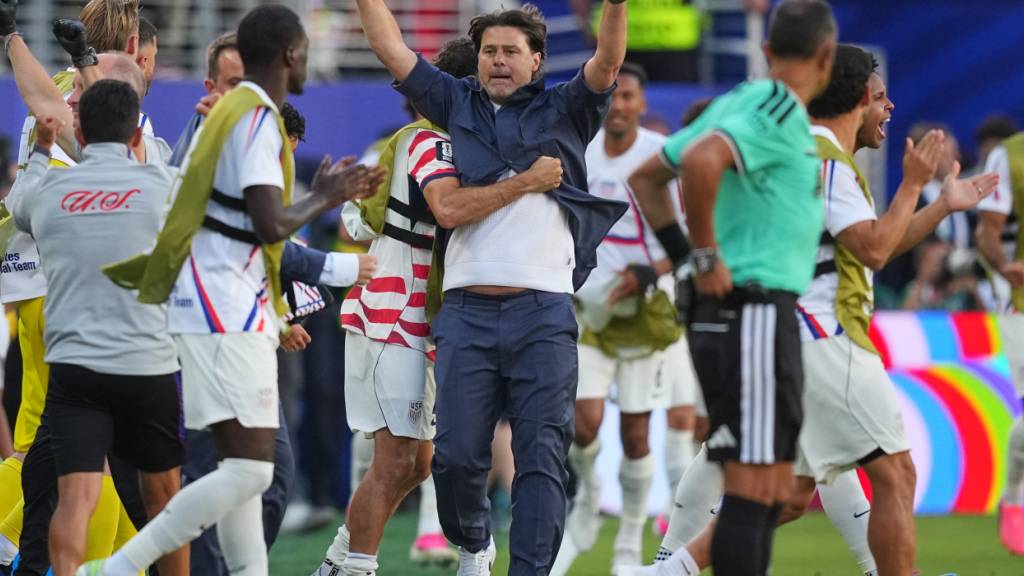 «Wir sind eine Familie»: Mauricio Pochettino hat die US-Boys zu einer Einheit geformt