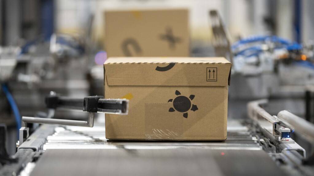 Digitec Galaxus baut Verteilzentrum in Egerkingen SO statt Rafz ZH