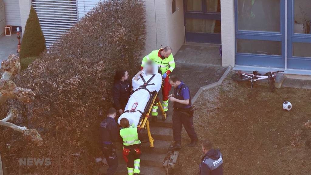 Messerstecherei in Olten: Wollte das Opfer seine Partnerin schützen?