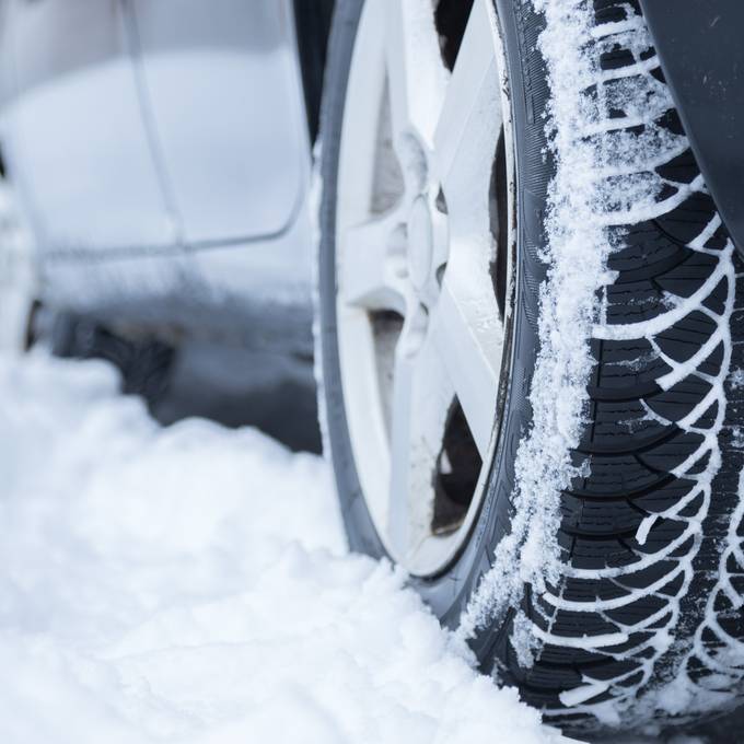 Der Winter kann kommen: So machst du dein Auto startklar