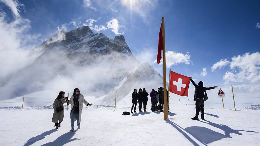 Jungfraujoch