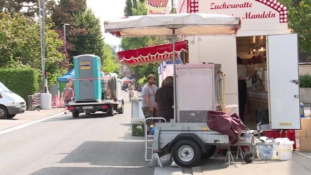 Das Stadtfest hat begonnen!