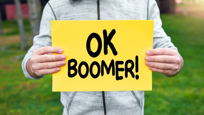Wir suchen das Aargauer Boomer-Wort des Jahres