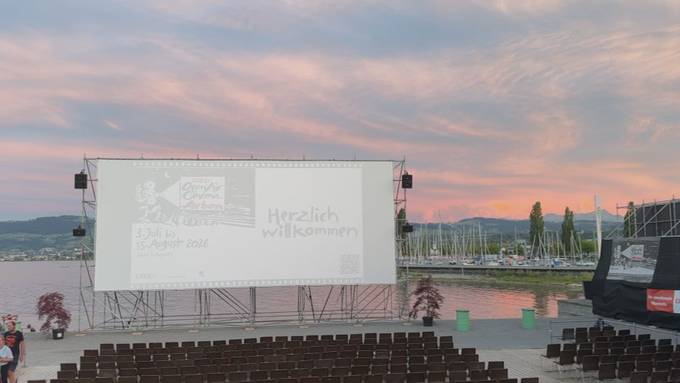 Aus für Freiluftkino Kreuzlingen: Stecken die Openair-Kinos in der Krise?