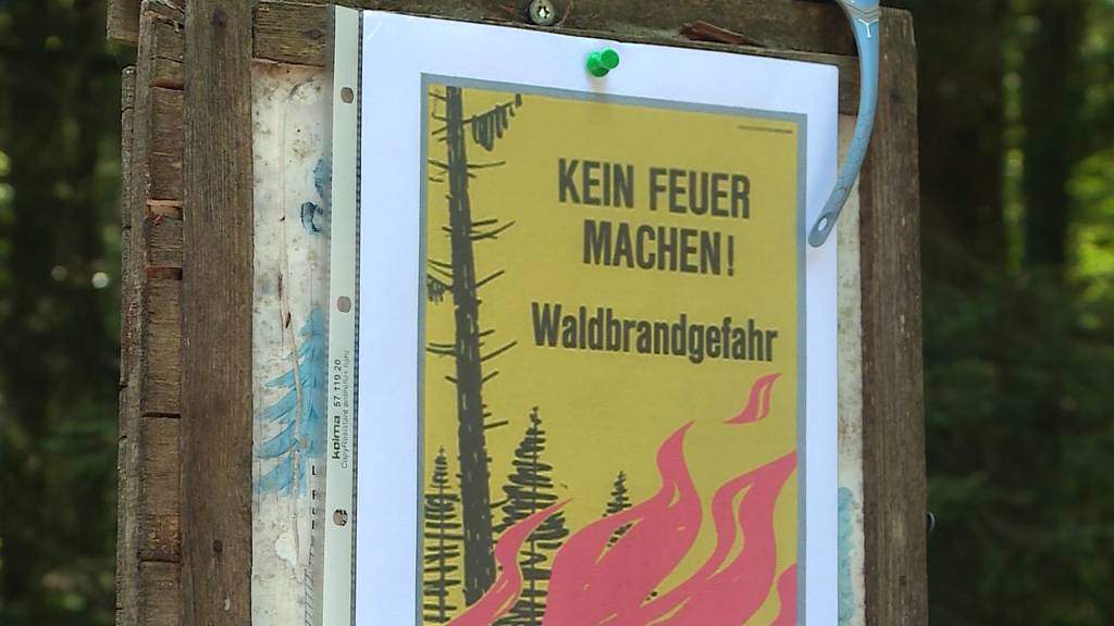 Feuerwerksverbote in mehreren Aargauer Gemeinden